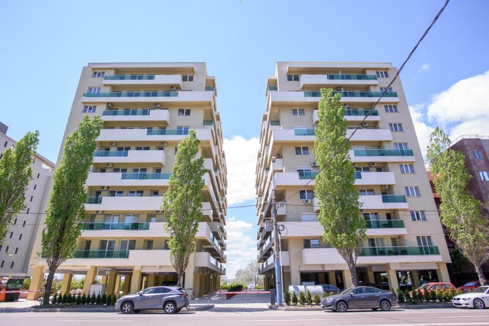 Sophia 2 & Moonlight Apartaments Mamaia Exterior photo